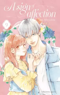 manga - A sign of affection Vol.9