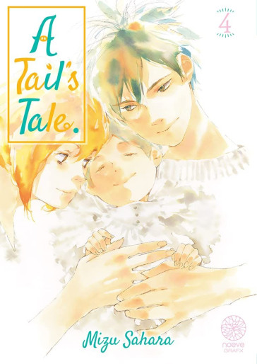 Manga - Manhwa - A Tail's Tale Vol.4