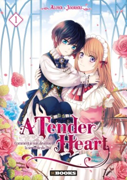 Manga - A tender heart Vol.1
