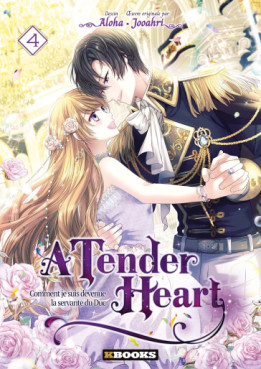 Manga - A tender heart Vol.4