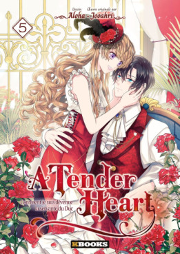 Manga - A tender heart Vol.5