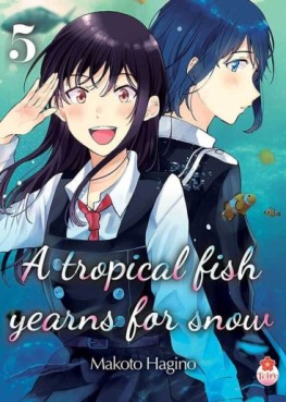 Manga - A Tropical Fish Yearns for Snow Vol.5