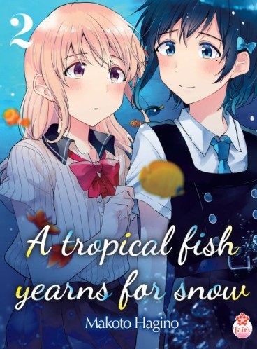 Manga - Manhwa - A Tropical Fish Yearns for Snow Vol.2