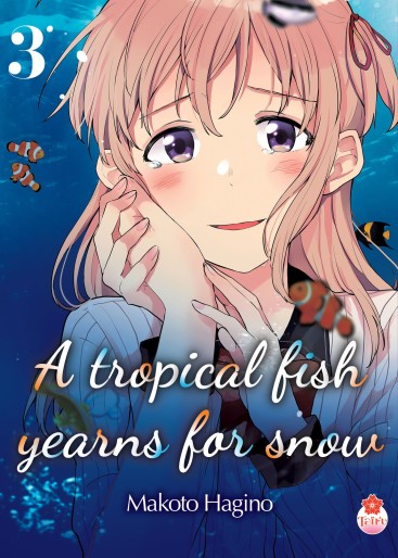 Manga - Manhwa - A Tropical Fish Yearns for Snow Vol.3
