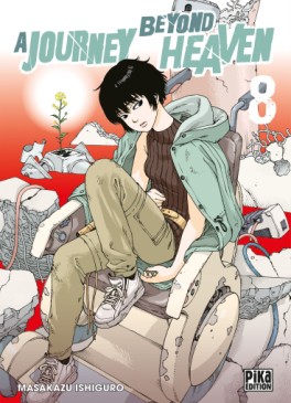 manga - A Journey beyond Heaven Vol.8