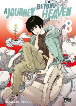 Manga - A Journey beyond Heaven Vol.8