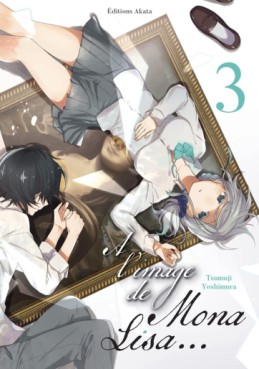 Manga - Manhwa - A l'image de Mona Lisa Vol.3