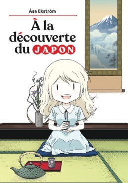 Manga - A la découverte du Japon