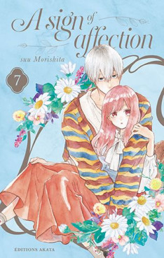 Manga - A sign of affection Vol.7