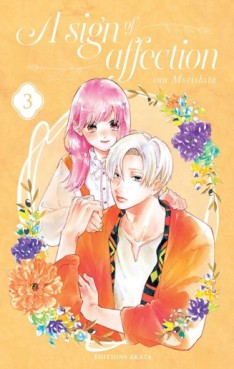 Manga - A sign of affection Vol.3