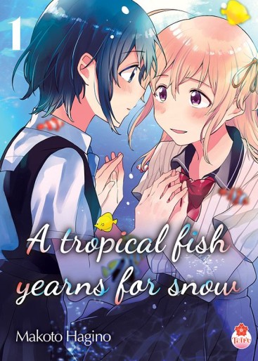 Manga - Manhwa - A Tropical Fish Yearns for Snow Vol.1