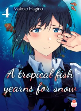 Mangas - A Tropical Fish Yearns for Snow Vol.4