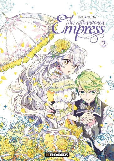 Manga - Manhwa - The Abandoned Empress Vol.2