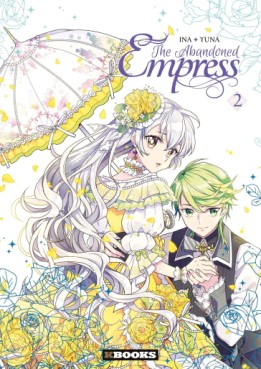 Manga - The Abandoned Empress Vol.2