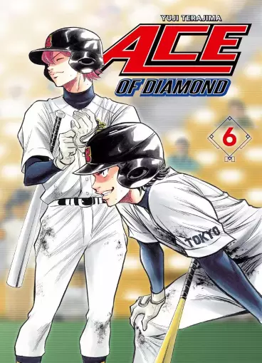 Manga - Manhwa - Ace of the Diamond Vol.6
