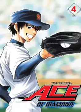 manga - Ace of the Diamond Vol.4