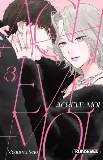Manga - Manhwa - Achève-moi Vol.3