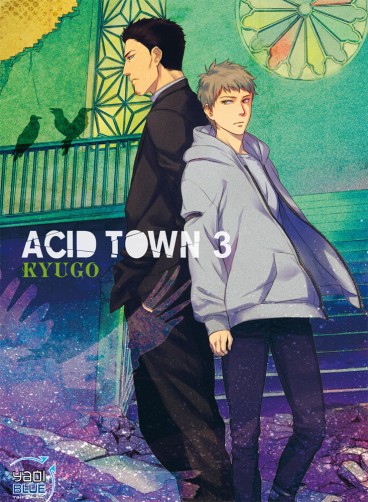 Manga - Manhwa - Acid Town Vol.3