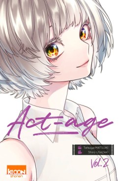 Manga - Manhwa - Act-Age Vol.2