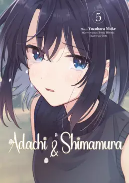 Manga - Adachi et Shimamura Vol.5