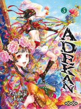 manga - Adekan Vol.5