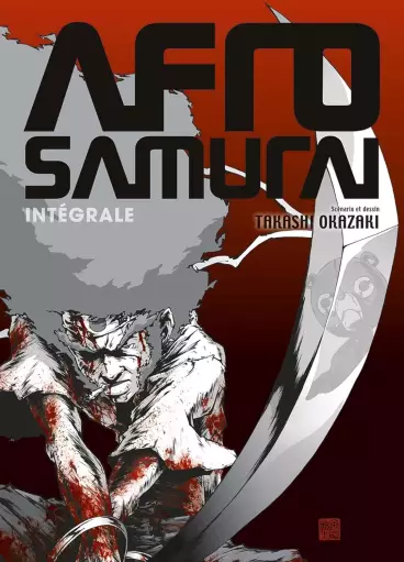 Manga - Manhwa - Afro Samurai - intégrale