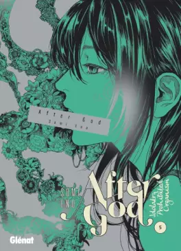 Manga - Manhwa - After God Vol.5