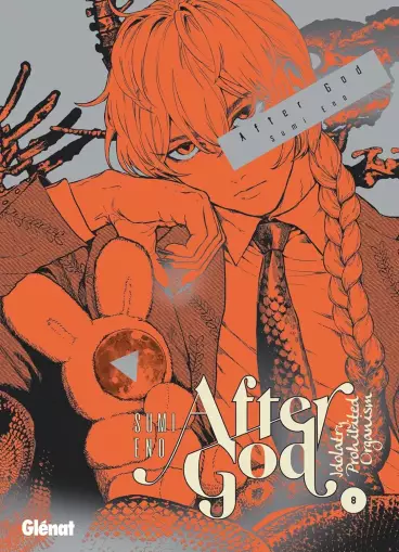 Manga - Manhwa - After God Vol.8