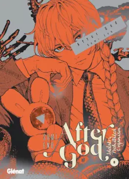 Manga - After God Vol.8