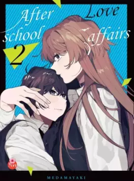 manga - After School Love Affairs Vol.2