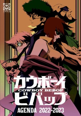 manga - Agenda 2022-2023 Cowboy Bebop