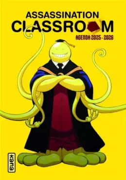 Manga - Manhwa - Agenda 2025-2026 Assassination Classroom