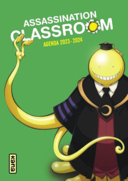 Agenda 2023-2024 Assassination Classroom