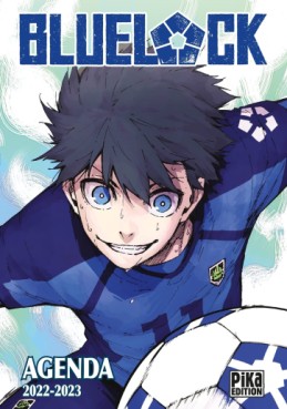 Manga - Manhwa - Blue Lock - Agenda Blue 2022-2023