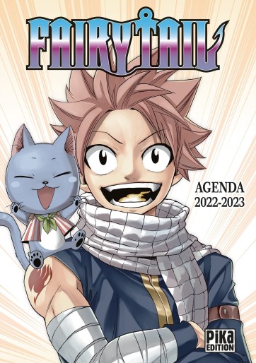 Manga - Manhwa - Fairy Tail - Agenda 2022-2023