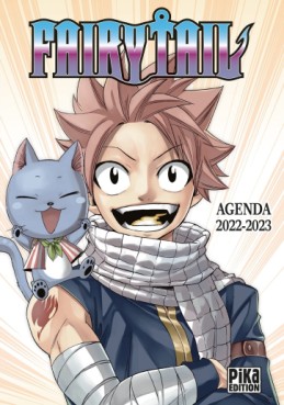 Manga - Manhwa - Fairy Tail - Agenda 2022-2023 Vol.0