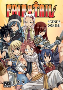 Manga - Manhwa - Fairy Tail - Agenda 2023-2024