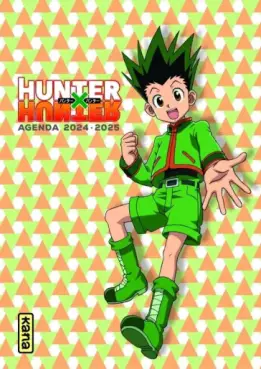 Agenda 2024-2025 Hunter X Hunter