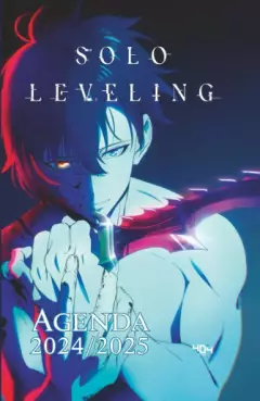 Manga - Manhwa - Agenda 2024-2025 - Solo Leveling