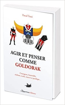 manga - Agir et penser comme Goldorak