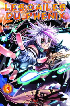 manga - Ailes du phenix (Les) Vol.3