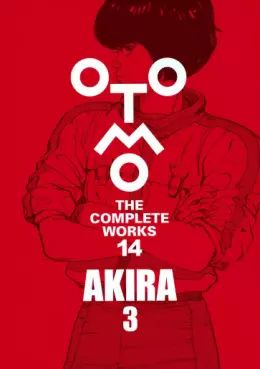 manga - Akira - Otomo The Complete Works jp Vol.3