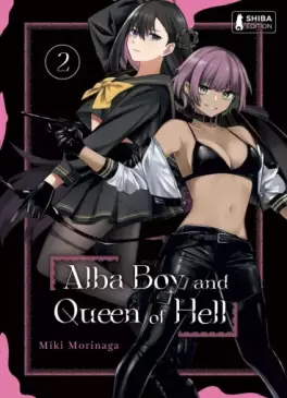 Manga - Manhwa - Alba Boy & Queen of Hell Vol.2