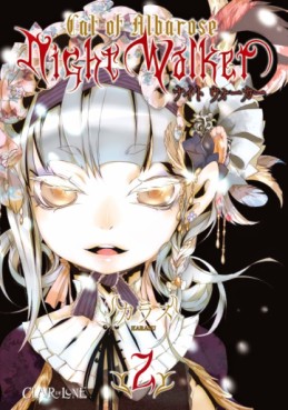 Manga - Chat d'Albarose - Nightwalker (le) Vol.2