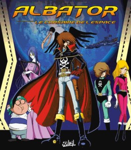 Albator - Le corsaire de l'espace