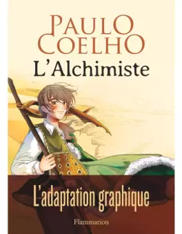 manga - Alchimiste (l')