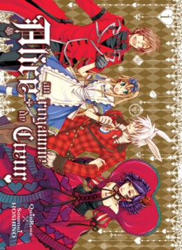 Mangas - Alice au royaume de Cœur Vol.1