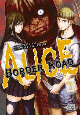 manga - Alice on Border Road Vol.7