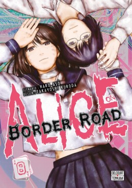Manga - Manhwa - Alice on Border Road Vol.8