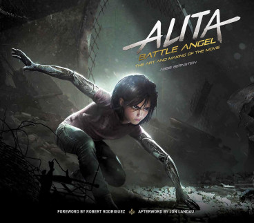 Manga - Manhwa - Alita Battle Angel - The Art and Making of the Movie us Vol.0